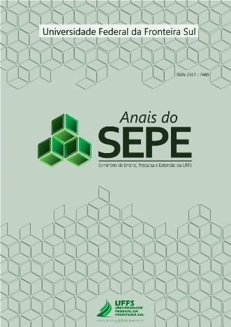 PDF) ANAIS DO IX SEMINÁRIO DE PESQUISAS EM ANDAMENTO (SPA) PGET