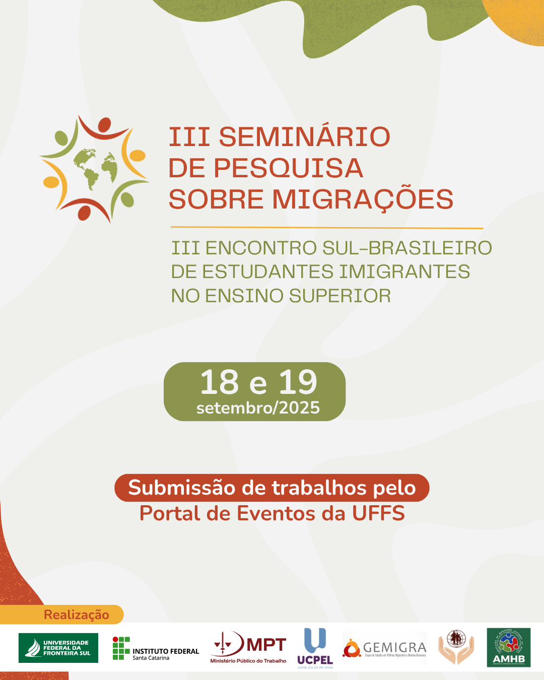 SPM - Seminário de Pesquisa sobre Migração