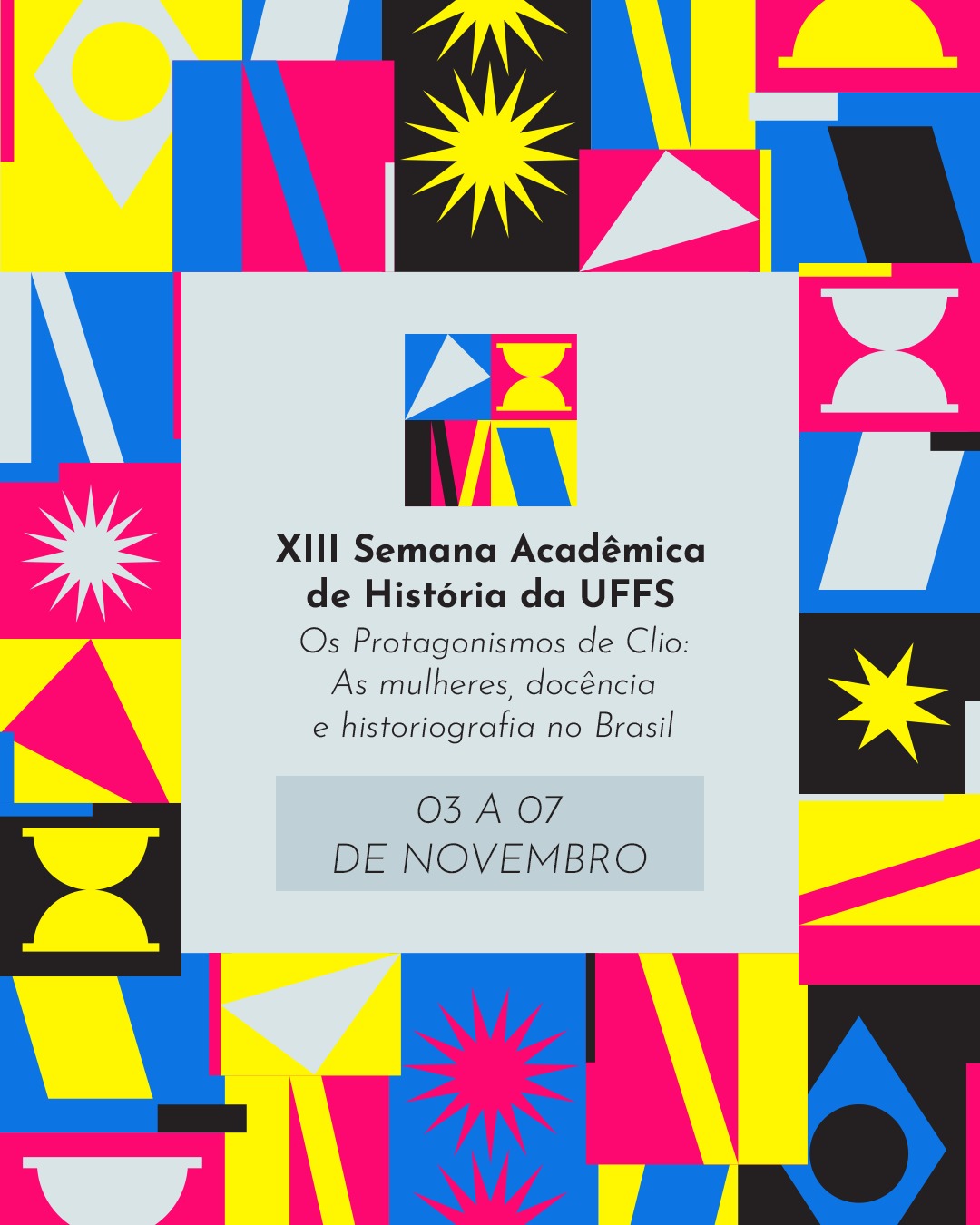Semana Acadêmica de História – Campus Erechim (SACH-Er)