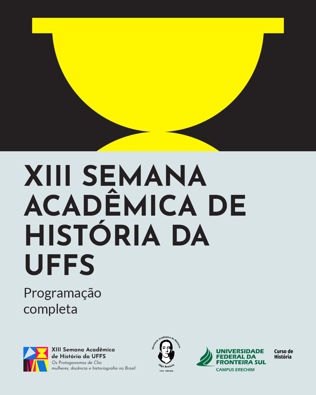 Semana Acadêmica de História – Campus Erechim (SACH-Er)