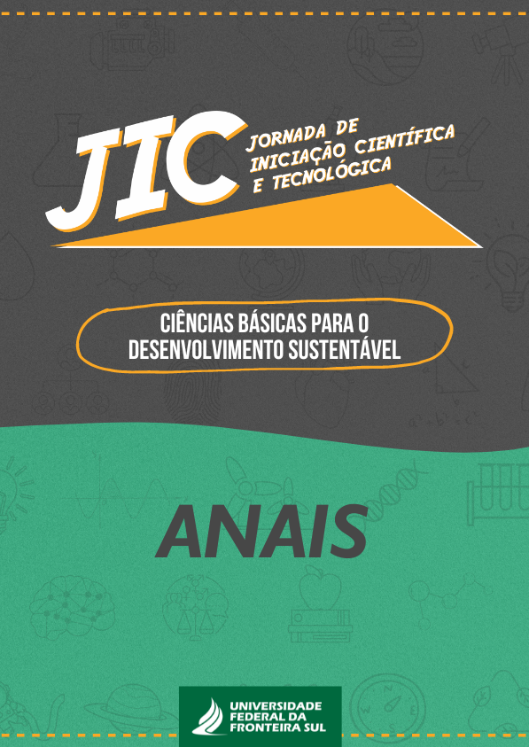 Anais da XIII JIC