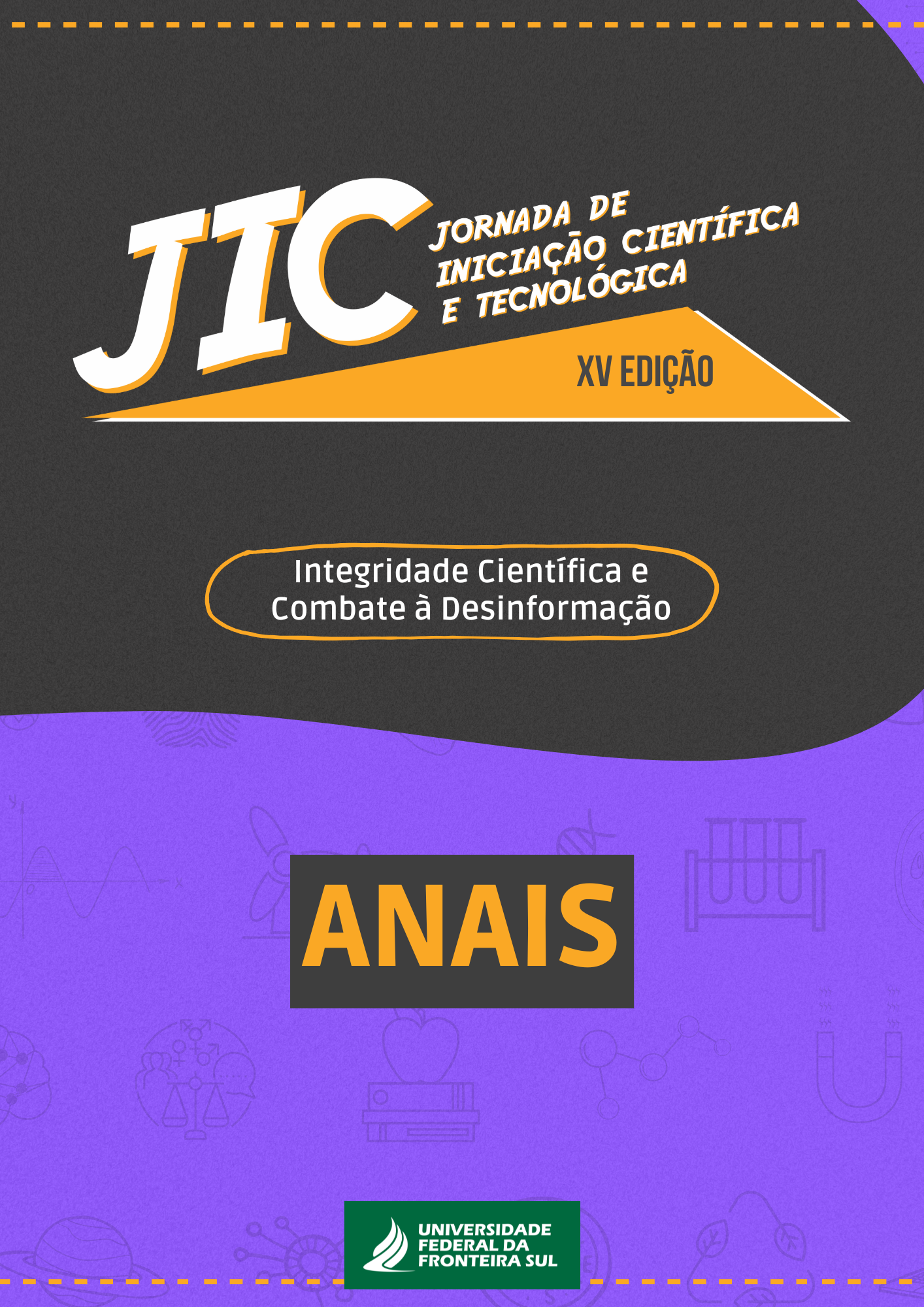 Visualizar 2025: XV JORNADA DE INICIAÇÃO CIENTÍFICA E TECNOLÓGICA